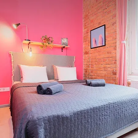 Budapestayz - Raday Aparthotel