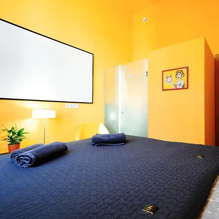 Budapestayz - Raday 3*