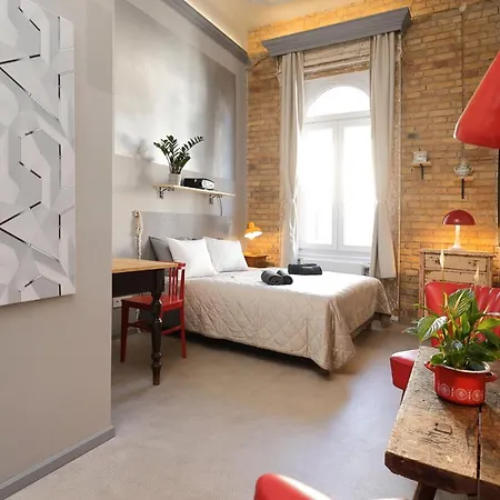 Budapestayz - Raday Budapest