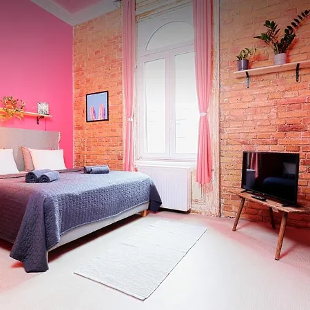 Budapestayz - Raday Budapest