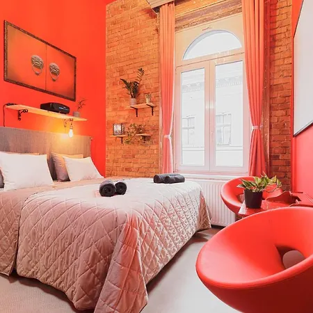 Budapestayz - Raday 3* Budapest