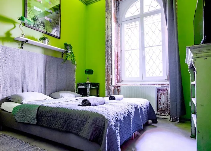 Apartmanhotel Budapestayz - Raday