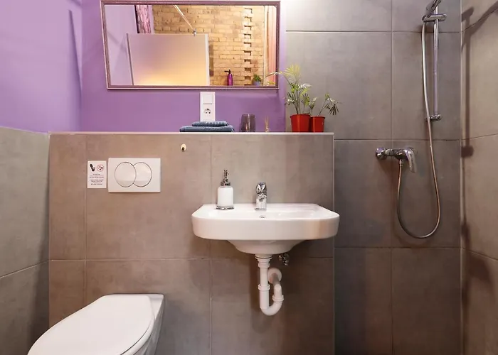 Budapestayz - Raday Apartmanhotel